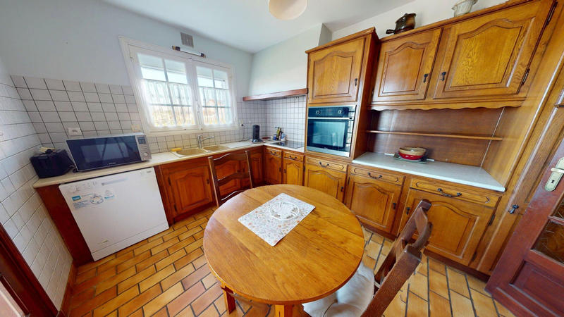 Maison - 118 m² - 4 pièces