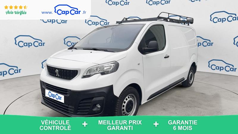 Peugeot Expert Vu 2.0 BlueHDi 120 Premium