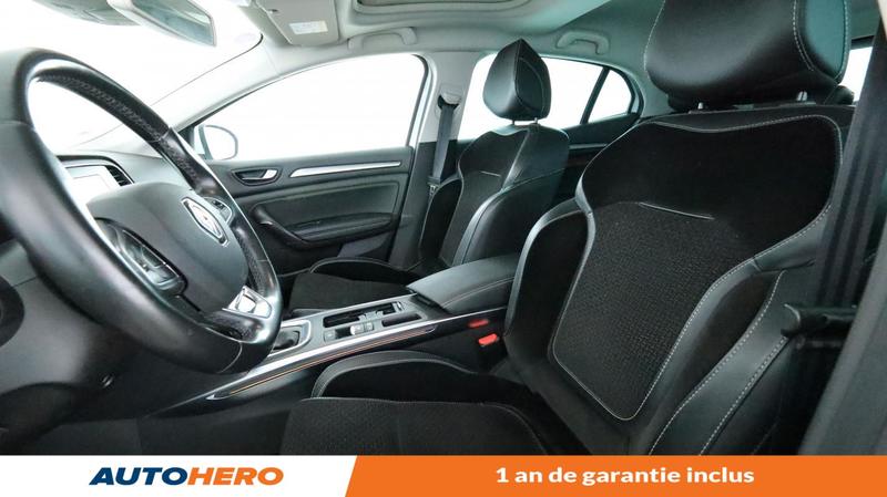 Renault Mégane 1.3 TCe Intens Edc 140 ch