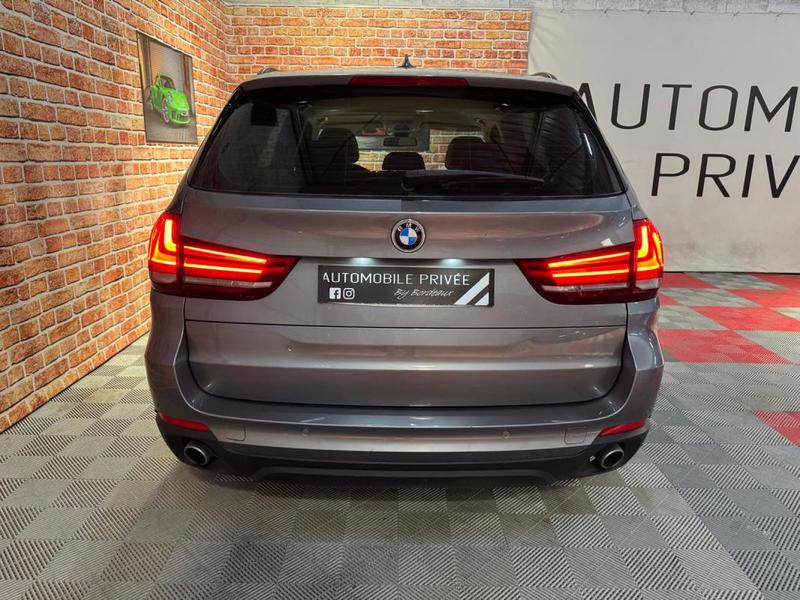 Bmw X5 Xdrive30d 258 Lounge Bva8