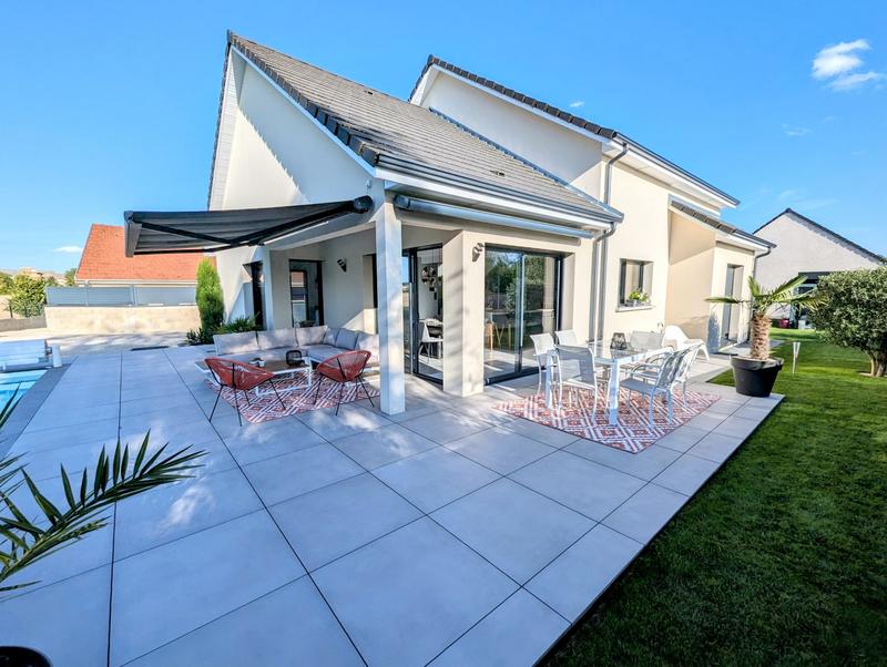 Maison - 156 m² - 5 pièces