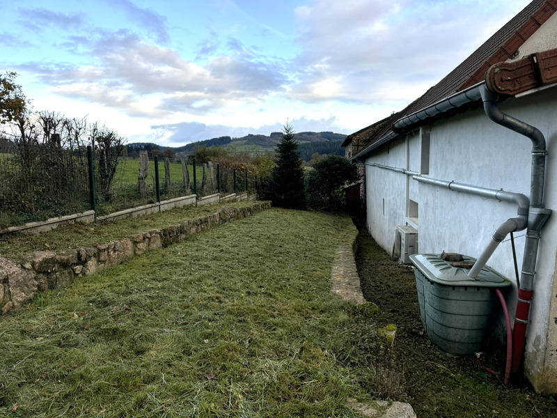 Maison - 152 m² - 6 pièces