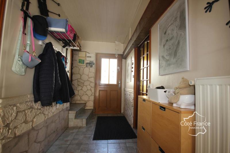 Maison de ville - 99 m² - 4 pièces