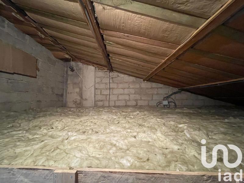 Maison de village - 53 m² - 3 pièces