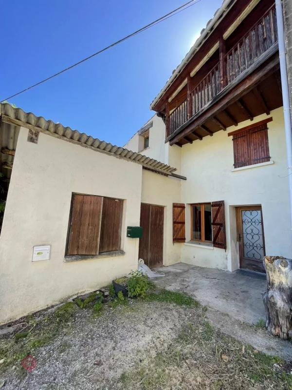 Maison de village - 140 m² - 6 pièces