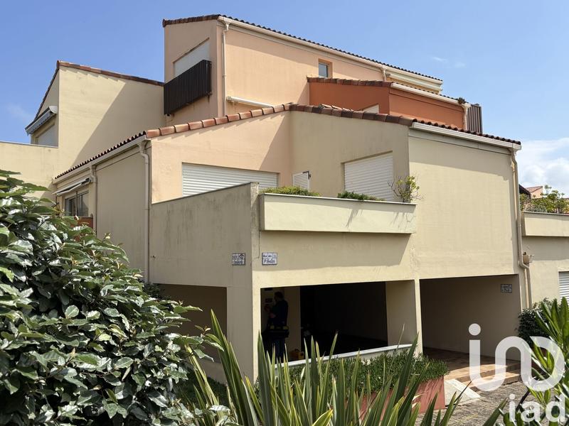 Appartement - 43 m² - 2 pièces