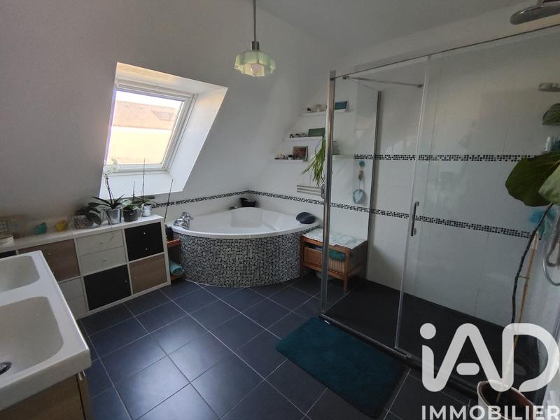 Maison - 88 m² - 5 pièces