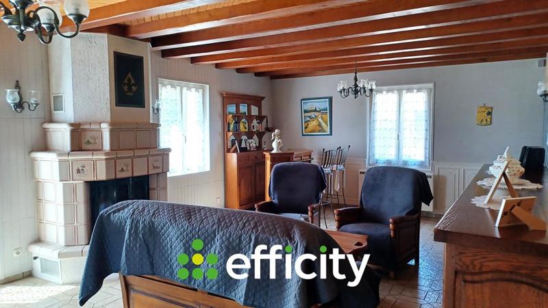 Maison - 141 m² - 5 pièces