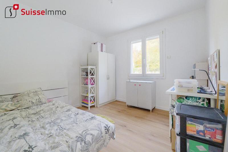 Maison - 100 m² - 6 pièces