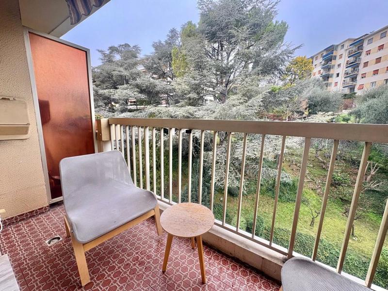 Studio - 17 m² - 1 pièce