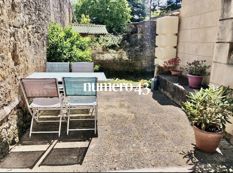 Maison - 70 m² - 3 pièces