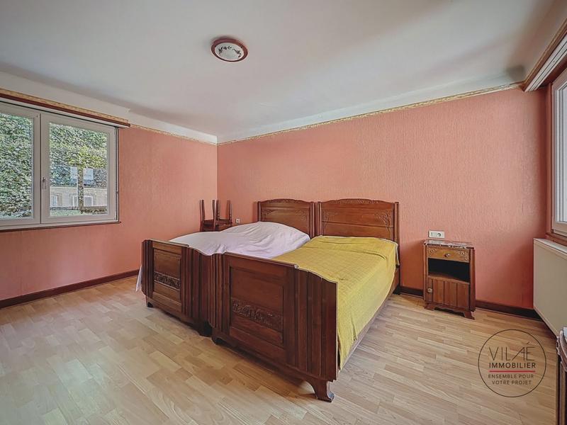 Maison - 125 m² - 6 pièces