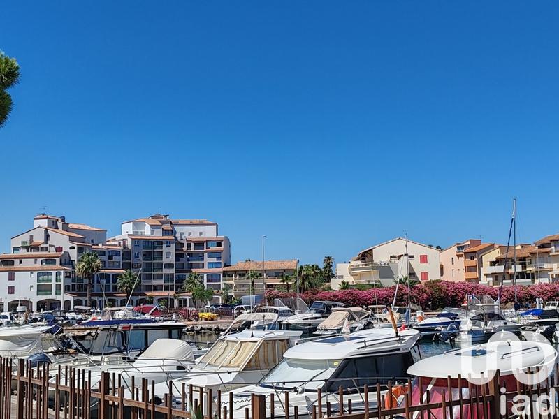 Appartement - 47 m² - 2 pièces