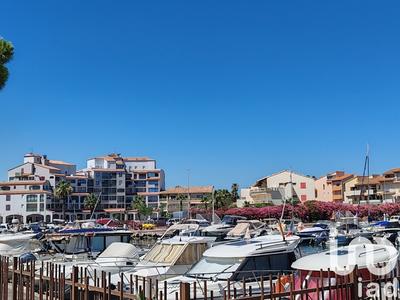 Appartement - 47 m² - 2 pièces