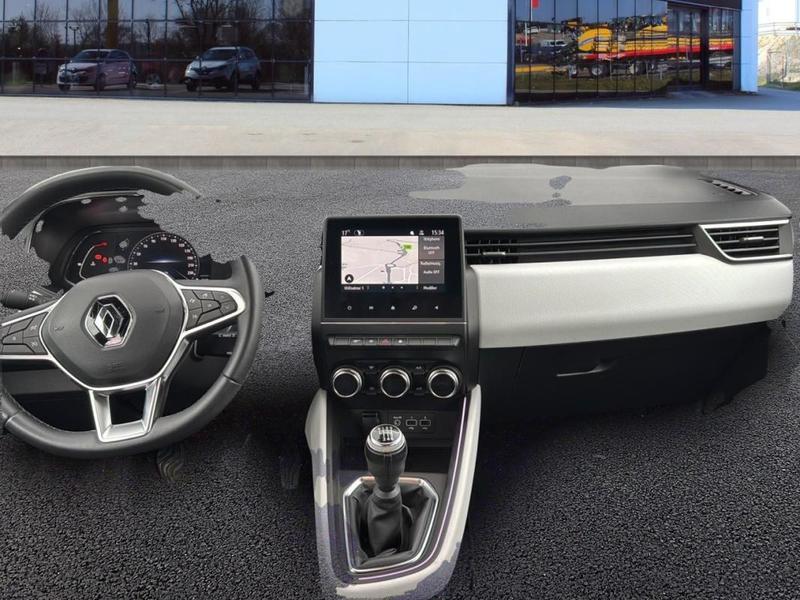 Renault Clio V Blue dCi 100 - 21n Intens