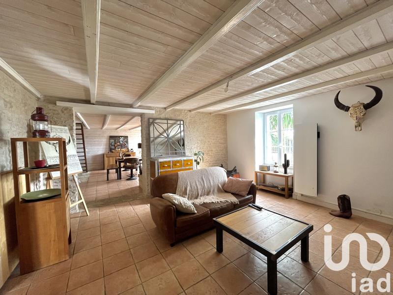 Maison - 188 m² - 6 pièces