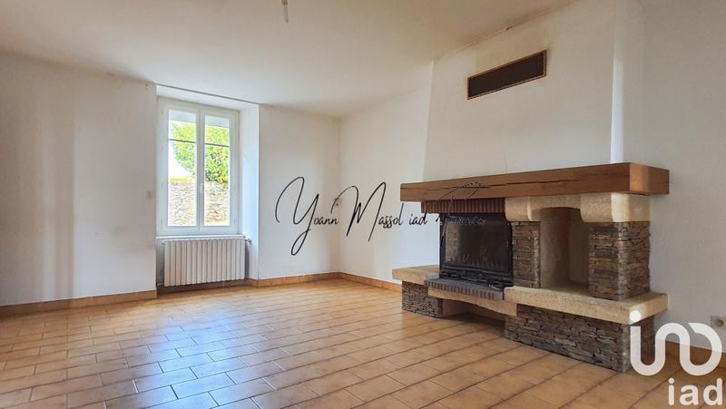 Maison - 163 m² - 6 pièces