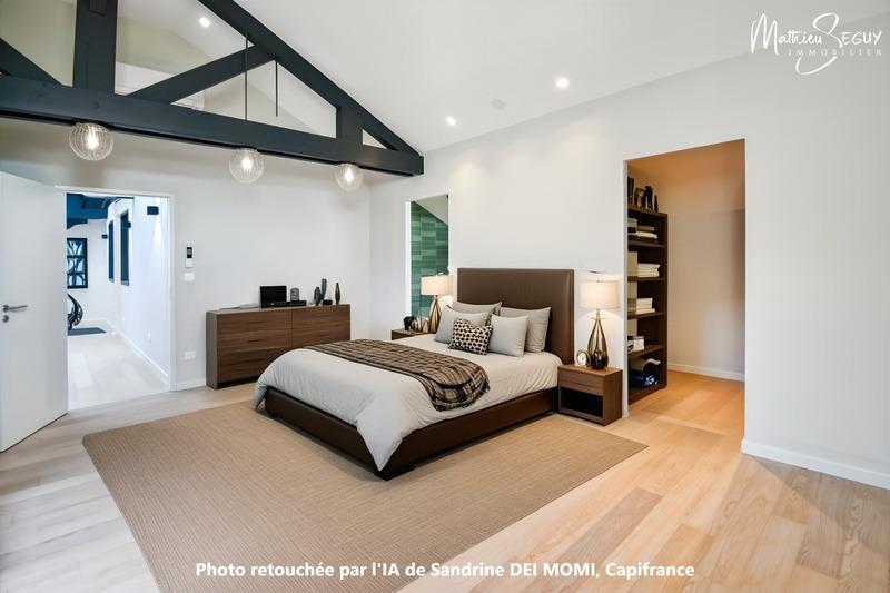 Loft - 117 m² - 4 pièces