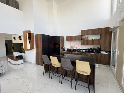 Duplex - 100 m² - 4 pièces