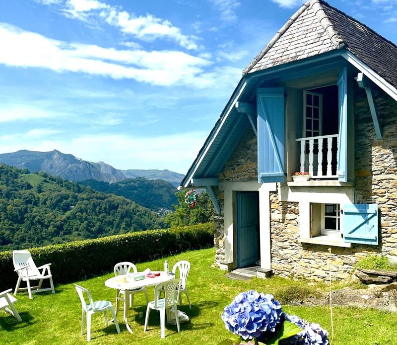 Maison - 60 m² - 2 pièces