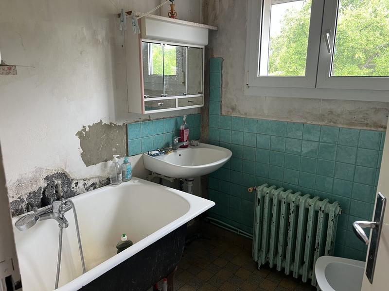 Maison - 62 m² - 3 pièces