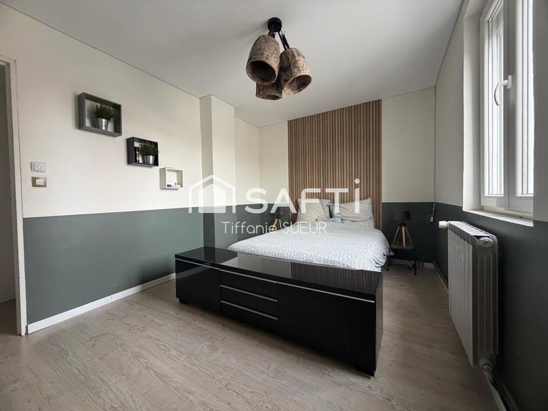 Maison - 149 m² - 8 pièces