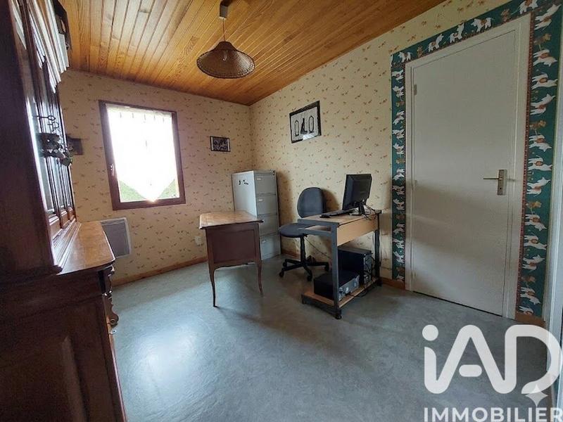 Maison - 118 m² - 6 pièces