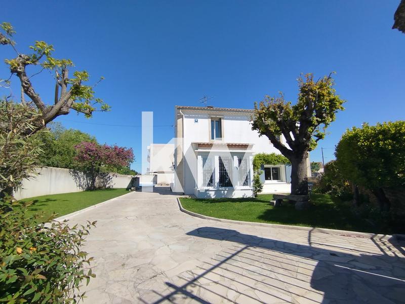 Maison - 135 m² - 4 pièces