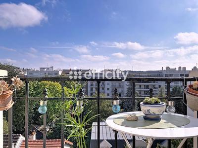 Appartement - 57 m² - 3 pièces