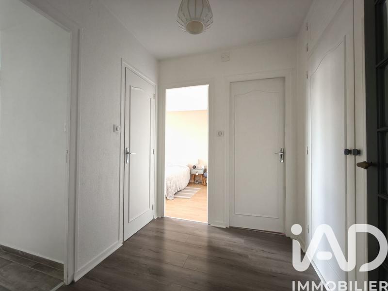 Appartement - 76 m² - 3 pièces