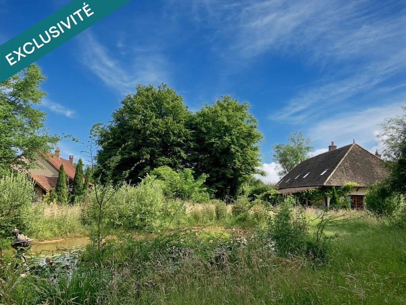 Maison - 275 m² - 11 pièces