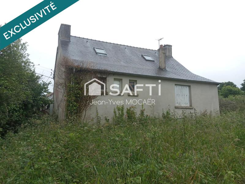 Maison - 100 m² - 4 pièces