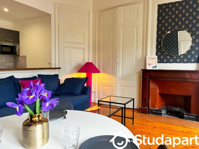 Appartement - 41 m² - 2 pièces