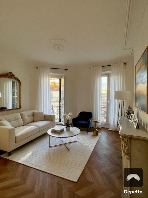 Appartement - 73 m² - 4 pièces