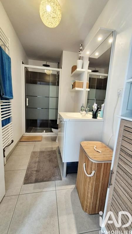 Appartement - 49 m² - 2 pièces