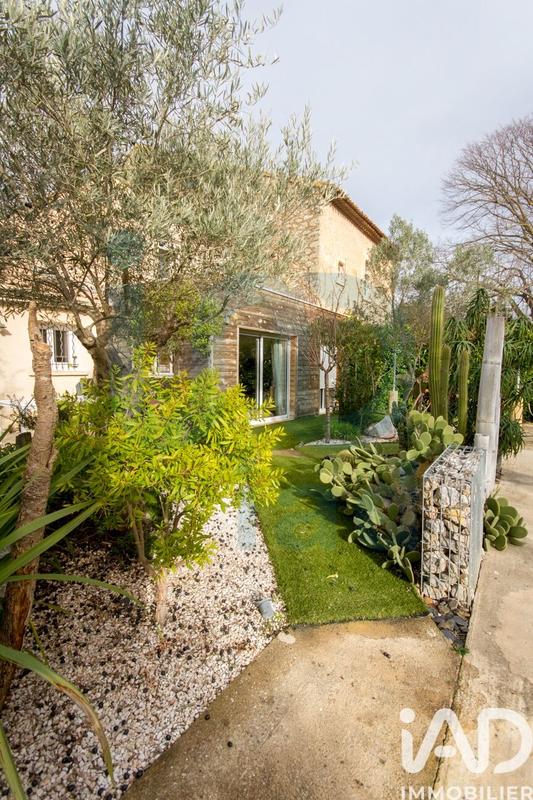 Maison - 125 m² - 5 pièces