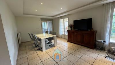 Maison - 132 m² - 6 pièces