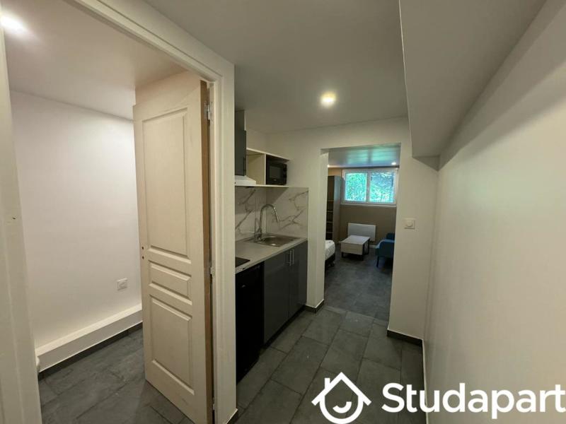 Appartement - 20 m² - 1 pièce