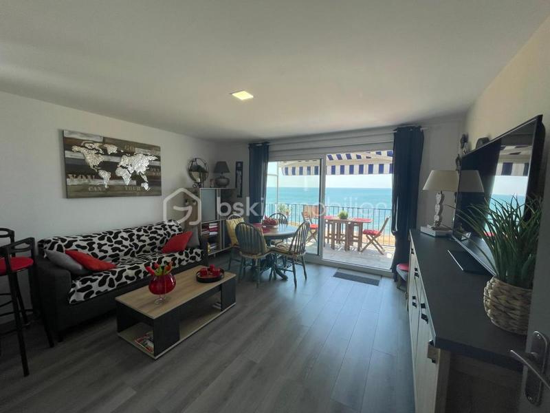 Appartement - 43 m² - 2 pièces