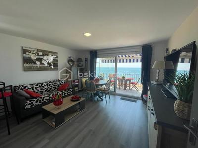 Appartement - 43 m² - 2 pièces