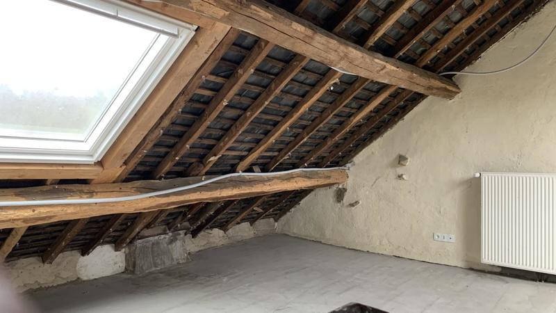 Ferme - 93 m² - 3 pièces