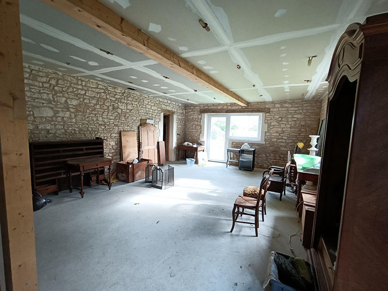 Maison - 287 m² - 10 pièces