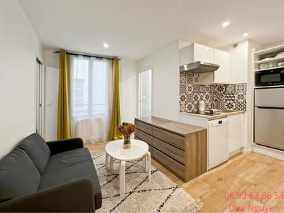 Appartement - 31 m² - 2 pièces