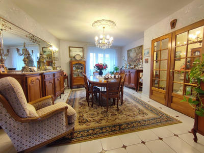 Maison ancienne - 164 m² - 6 pièces