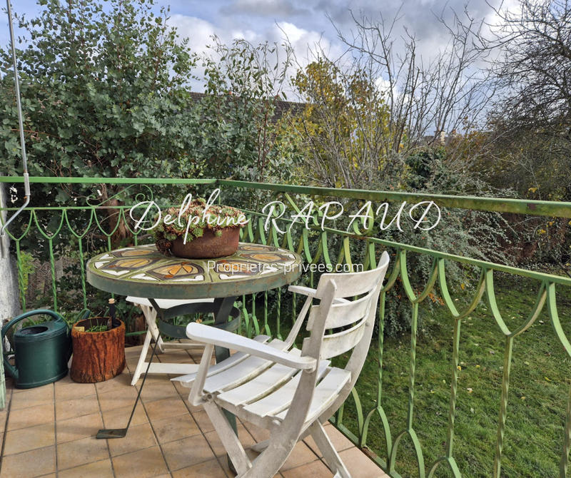 Maison - 83 m² - 3 pièces