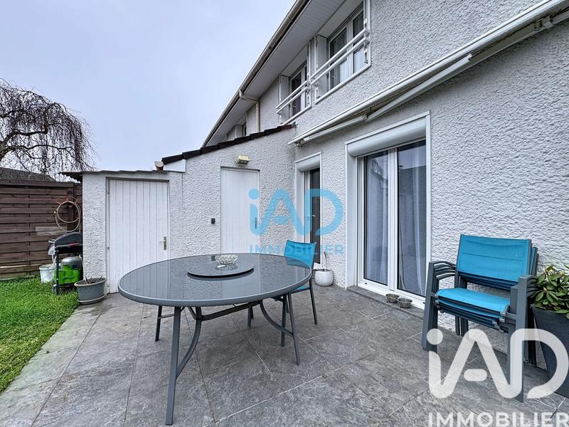 Maison - 82 m² - 4 pièces