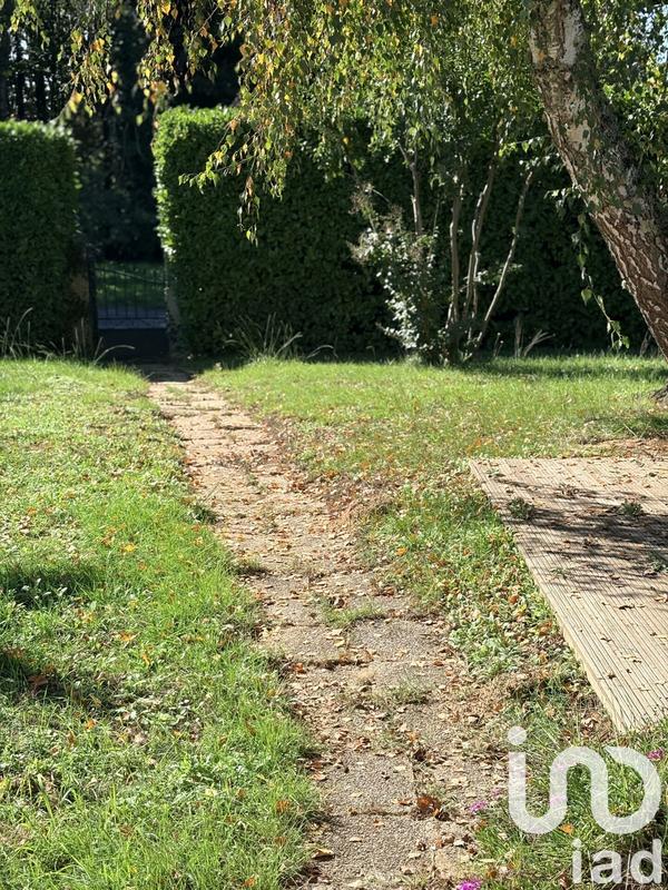 Maison de campagne - 87 m² - 4 pièces