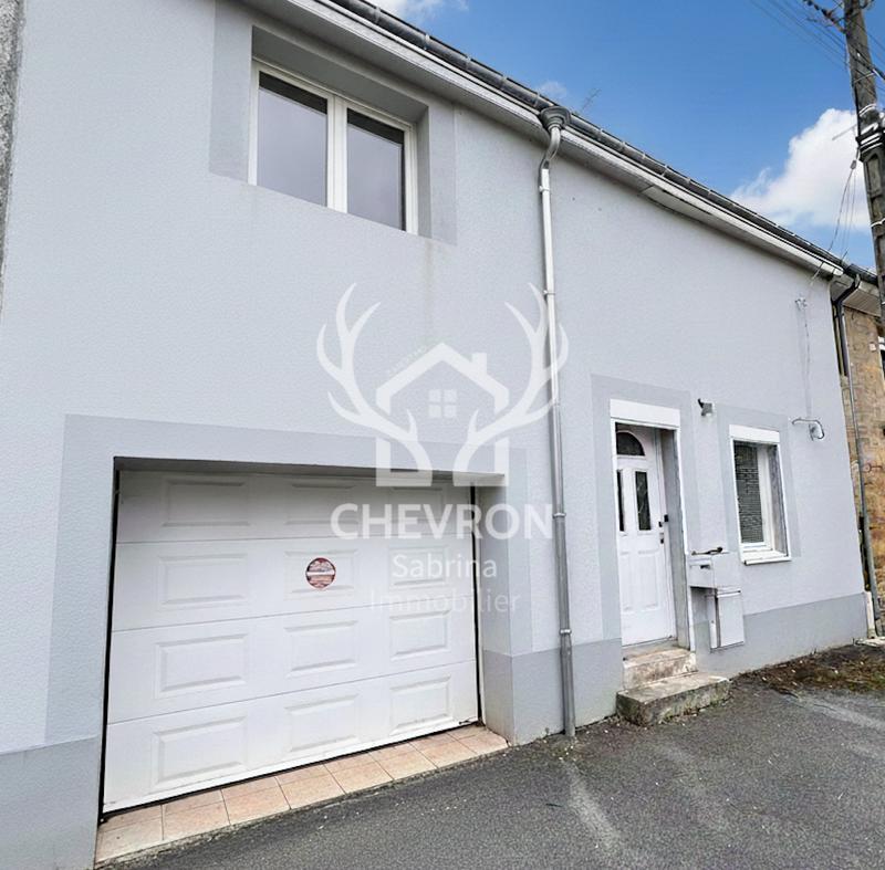 Maison de village - 118 m² - 4 pièces