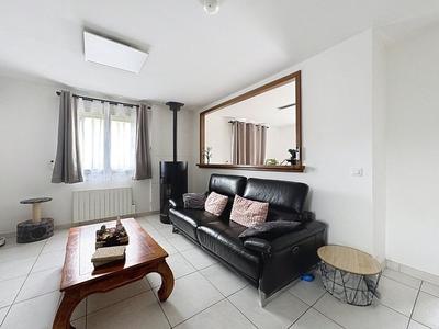 Maison - 112 m² - 6 pièces