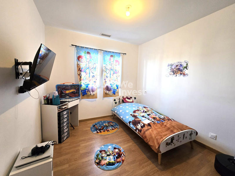 Villa - 120 m² - 5 pièces